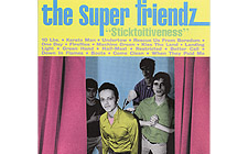 The Super Friendz are a Canadian indie rock band from Halifax, Nova Scotia. They were initially active between 1994 and 1997, before reforming in 2003. 