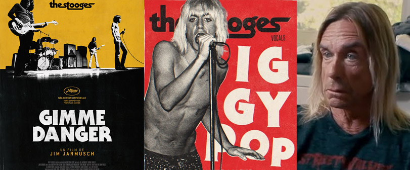 Iggy And The Stooges | Ann Arbor, Michigan | Detroit, Michigan | MC5 Grande Ballroom | Iggy Pop |
Elektra Records New York City | David Bowie | Gimme Danger Iggy Pop Film Review | Jim Jarmusch Film | Hot Metro Finds | Rock Music
