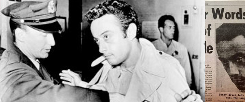 Looking For Lenny Film | Lenny Bruce Obscenity Trials | Lenny Bruce Comedian | New York Chicago |
Documentary Films | Steve Allen, Robin Williams, IMUS, Michael RIchards | Hot Metro Finds | Rock Music
