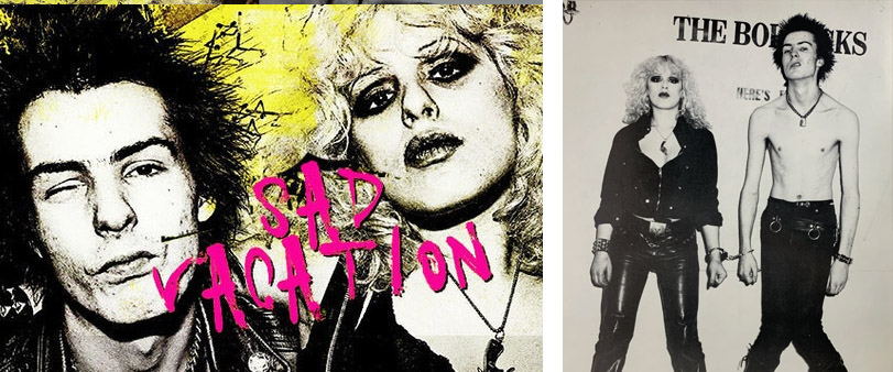 Sad Vacation by Danny Garcia looks at the life of Sid Vicious and Nancy Spungen and their last horrifying days at the Hotel Chelsea, New York City