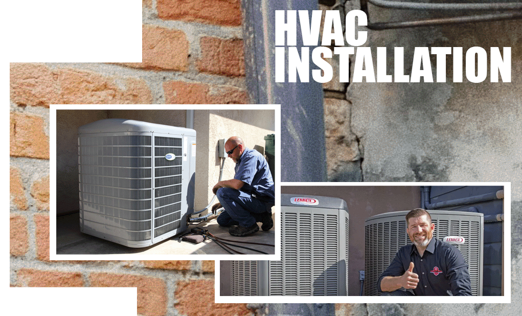 Always use professional installation and certified technicians for the best results. Ensure licensed and certified HVAC technicians do the installation. Pay attention to detail because properly installing ductwork, electrical connections, and refrigerant lines is crucial.

Remember, the proper placement of your indoor unit is essential. Place the indoor heat pump unit centrally to ensure even air distribution. When you work with your outdoor heat pump unit, position it so that it has good airflow and is away from obstructions, direct sunlight, and other heat sources.

Pay attention to the sealing and insulation of your ductwork.
Ensure ducts are correctly sealed and insulated to prevent energy loss. Ducts should be designed to minimize bends and turns to reduce resistance and improve efficiency.