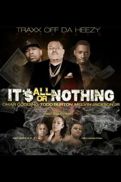 Its All Or Nothing - Randy Holloway - Film Director