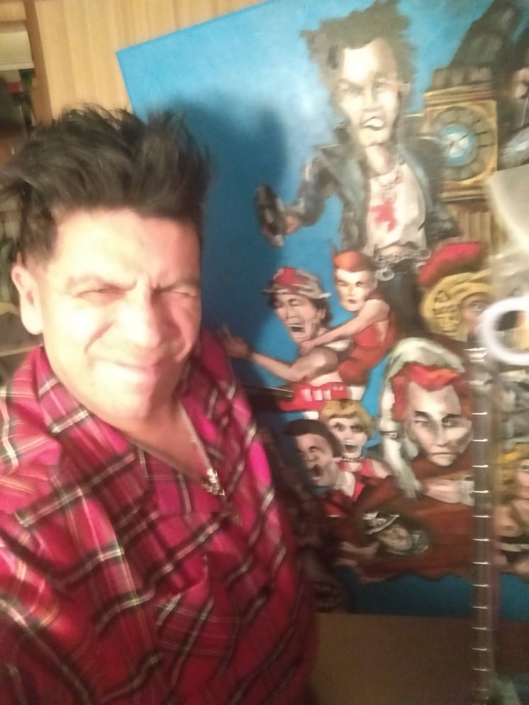 TED CANTU - MEET THE MASTER