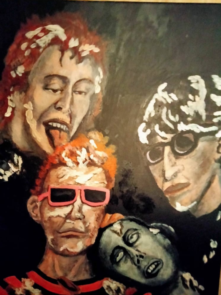 THE DAMNED - DAMNED DAMNED DAMNED