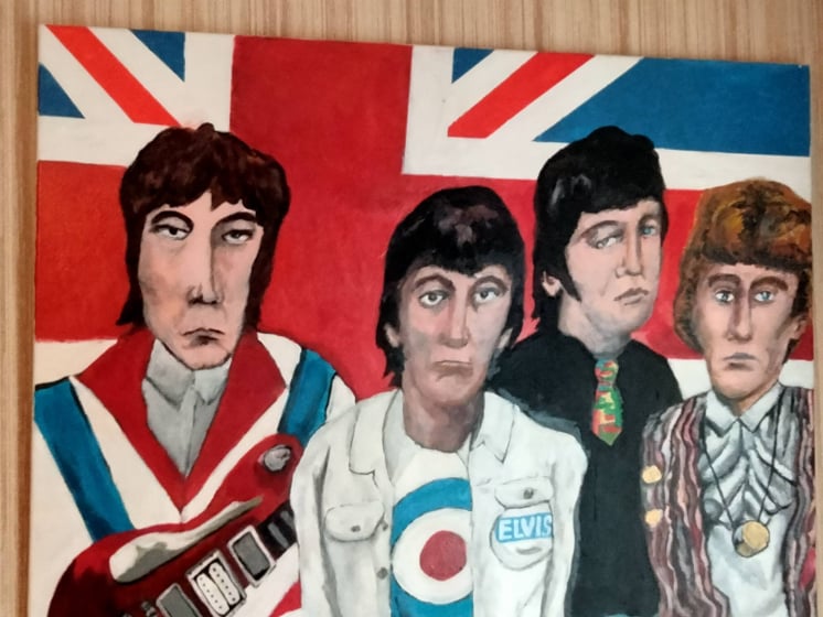 THE WHO - ELVIS FOR EVERYONE