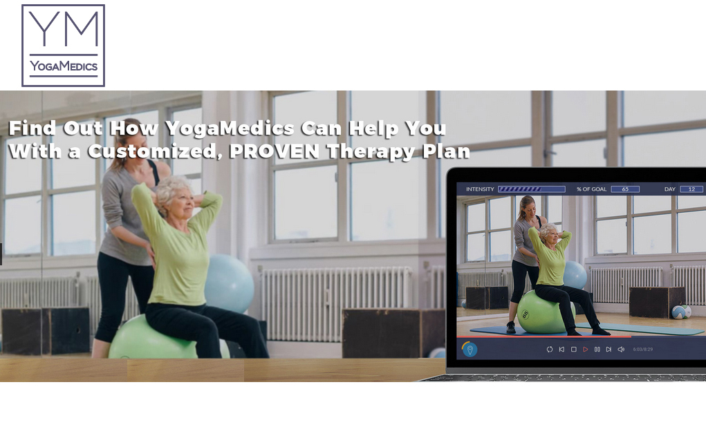 Yogamedics - Holistic Benefits- medically proven therapy. Yoga therapy plan and RYT in Oakland County, Michigam. New Classes starting Summer of 2024. 